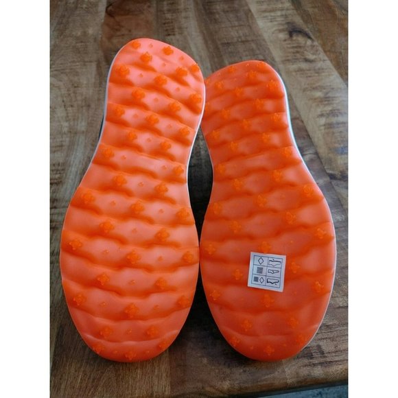 NWT Skechers Go Golf Ultra Flight Black/Pink Cushioned Golf Shoes  Size 7.5M - Picture 2 of 6